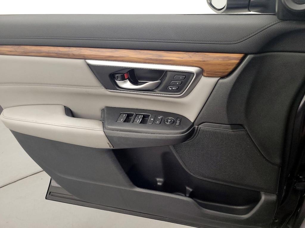 used 2021 Honda CR-V car, priced at $24,998