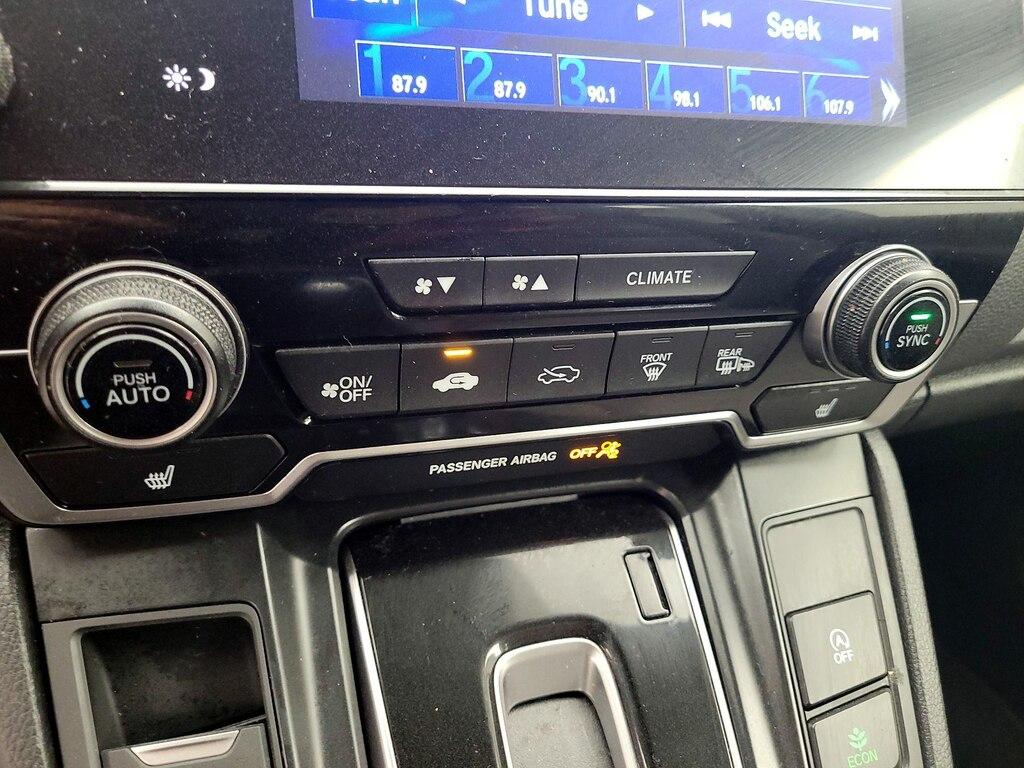 used 2021 Honda CR-V car, priced at $24,998