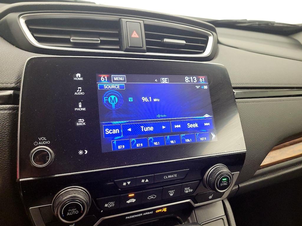 used 2021 Honda CR-V car, priced at $24,998