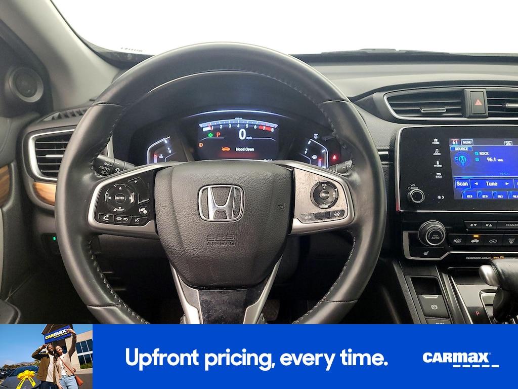 used 2021 Honda CR-V car, priced at $24,998