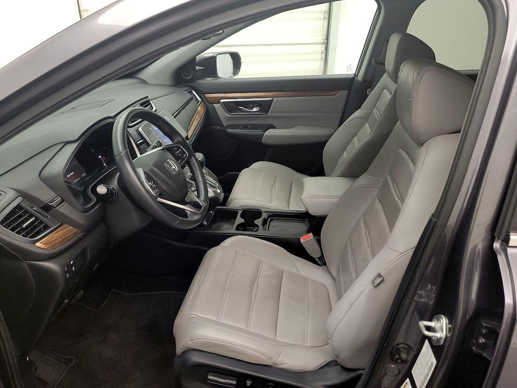 used 2021 Honda CR-V car, priced at $24,998