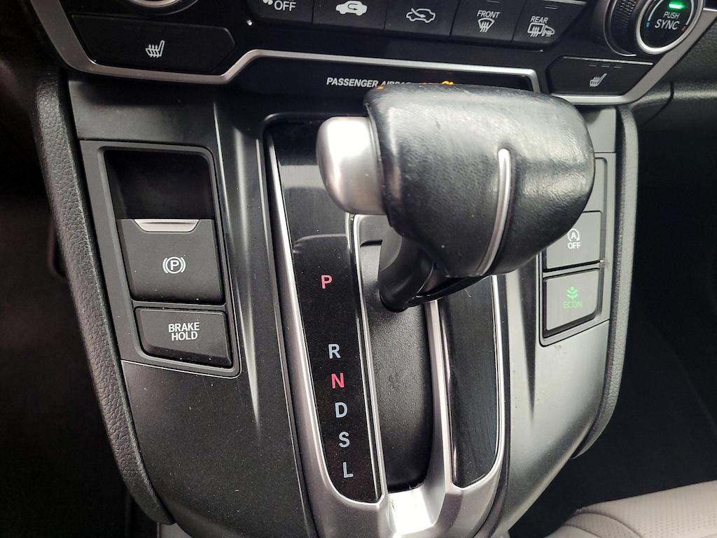 used 2021 Honda CR-V car, priced at $24,998