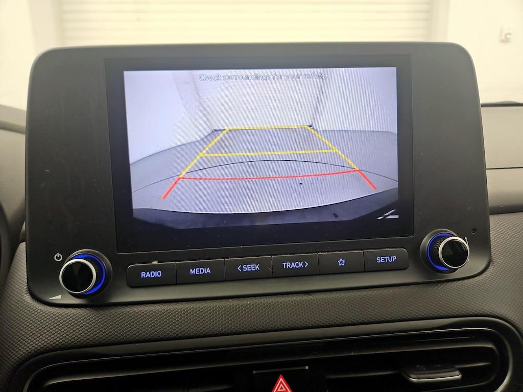 used 2022 Hyundai Kona car, priced at $19,998
