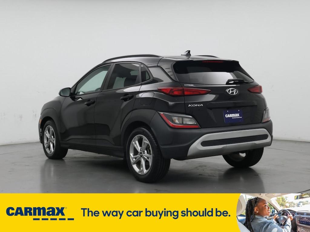 used 2022 Hyundai Kona car, priced at $19,998