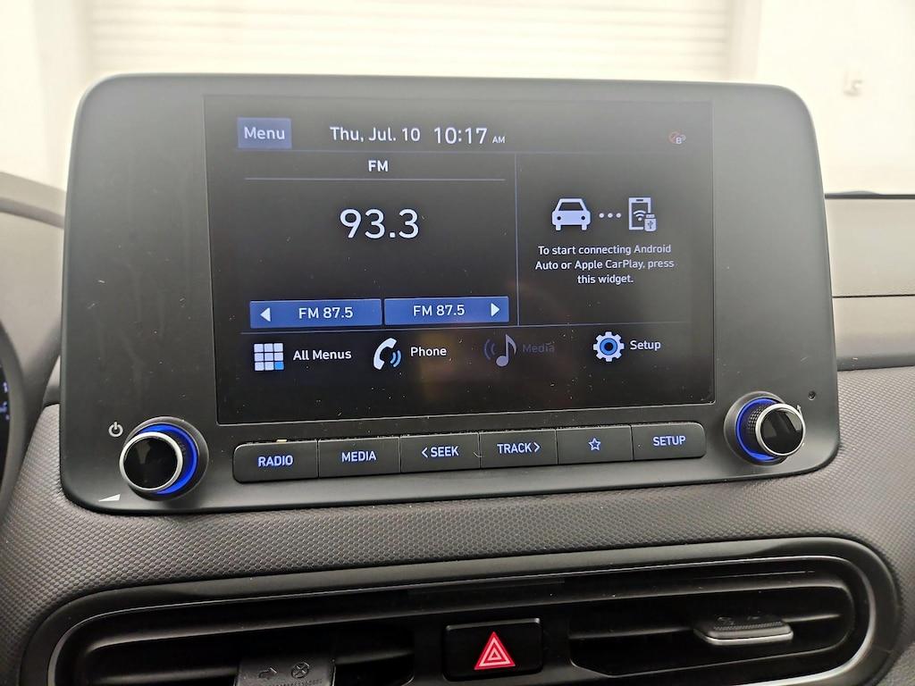 used 2022 Hyundai Kona car, priced at $19,998