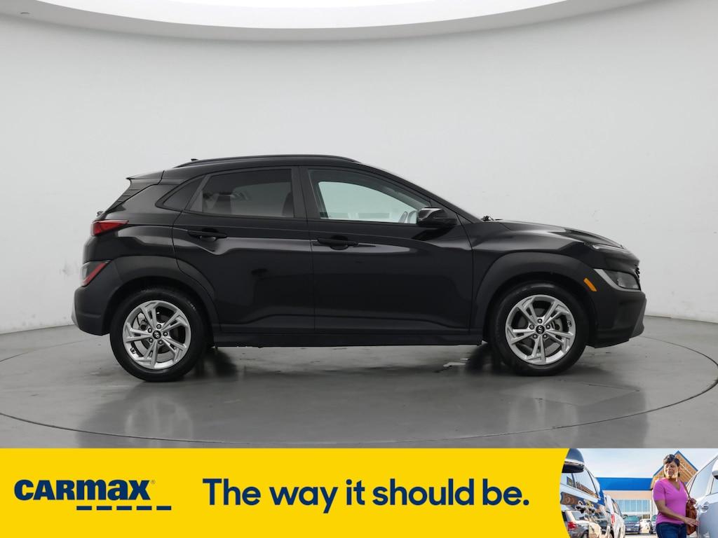 used 2022 Hyundai Kona car, priced at $19,998