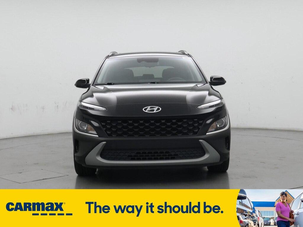 used 2022 Hyundai Kona car, priced at $19,998