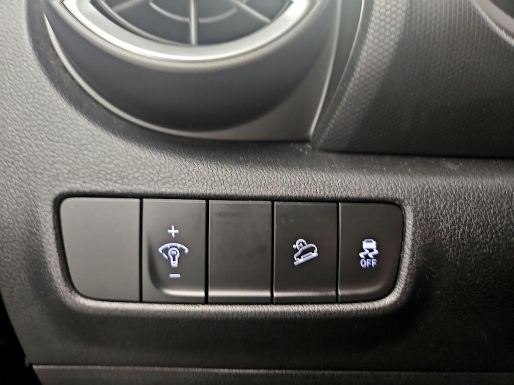 used 2022 Hyundai Kona car, priced at $19,998