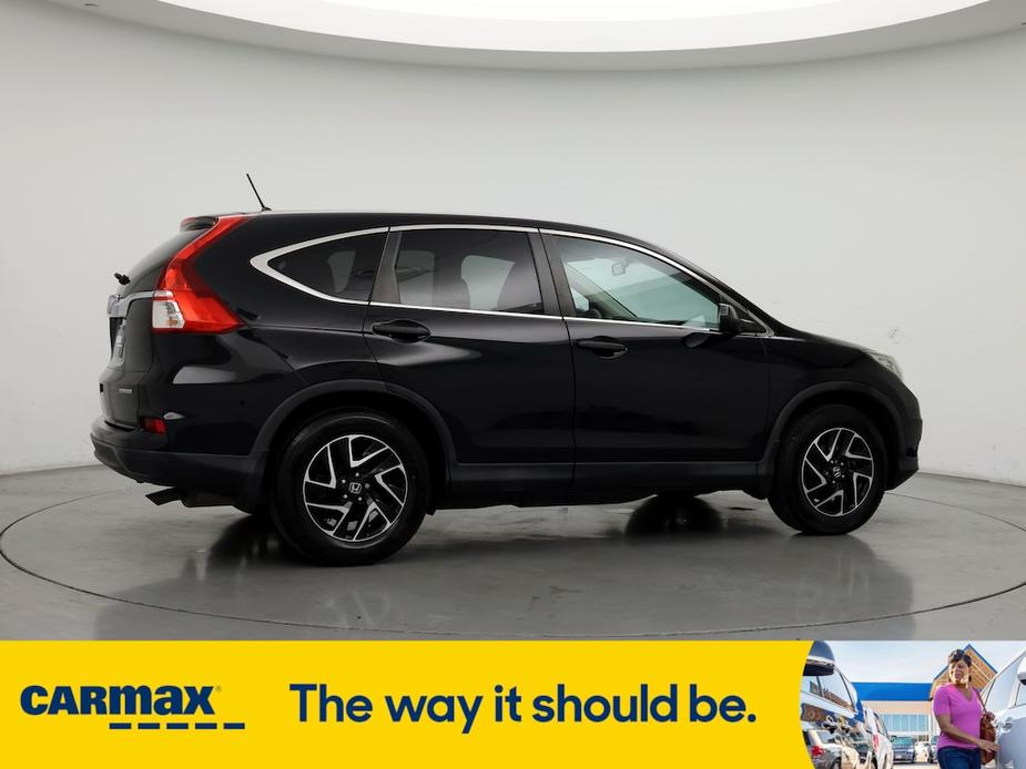 used 2016 Honda CR-V car, priced at $15,998