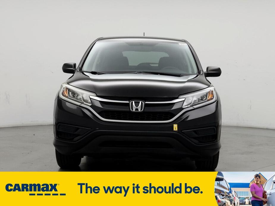 used 2016 Honda CR-V car, priced at $15,998