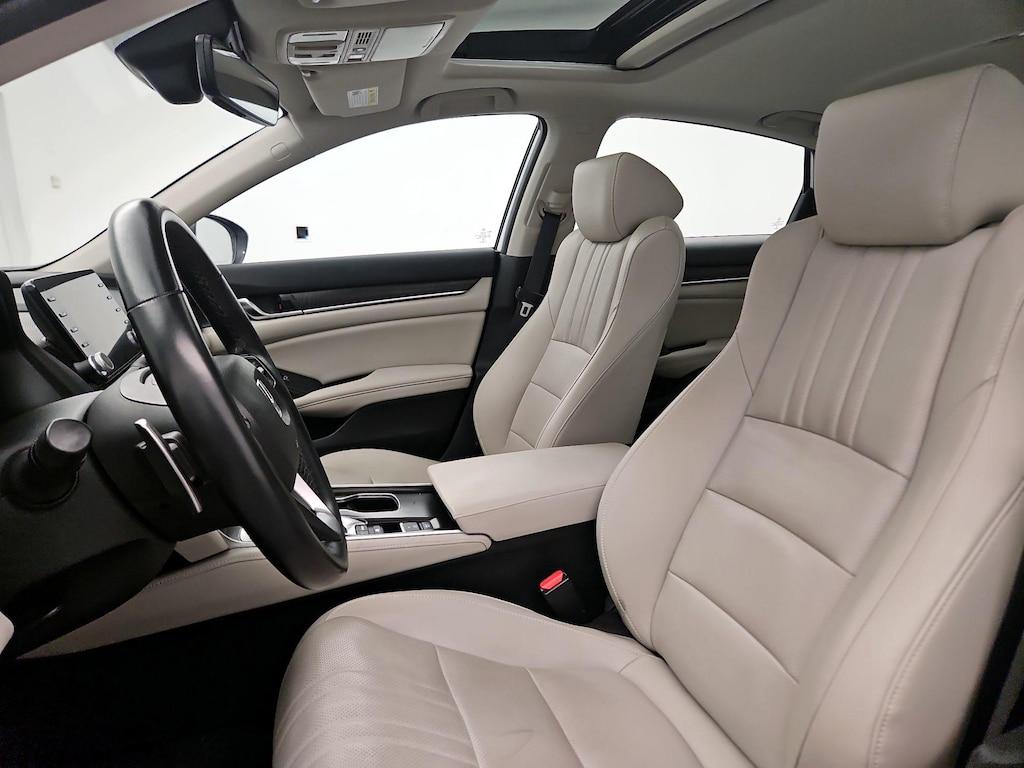 used 2022 Honda Accord Hybrid car, priced at $29,998