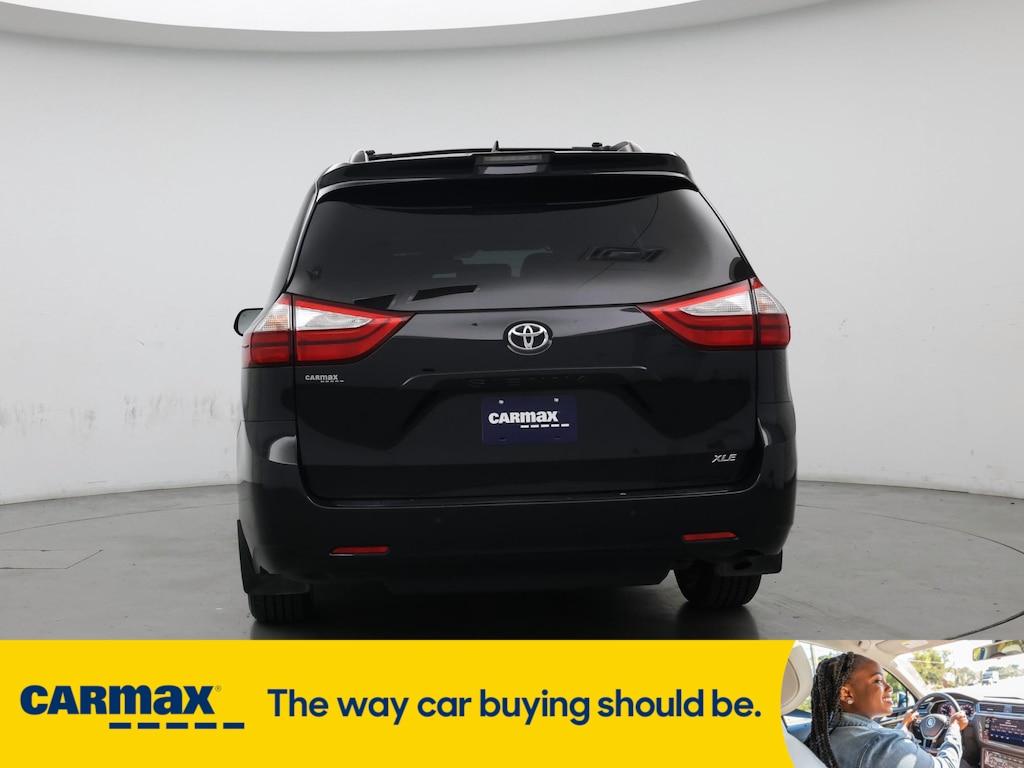 used 2019 Toyota Sienna car, priced at $33,998