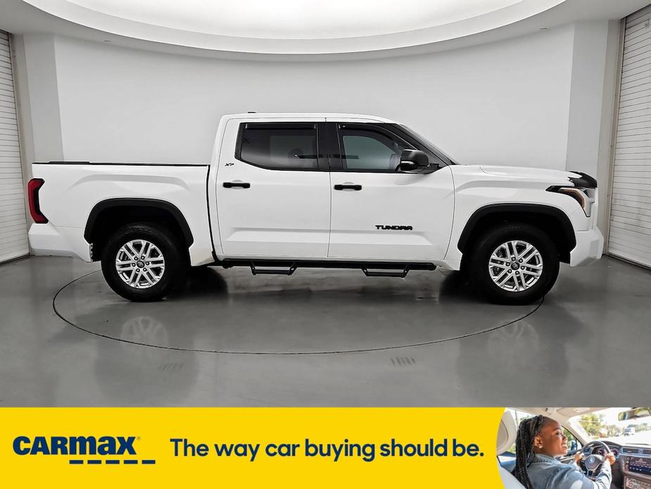 used 2022 Toyota Tundra car, priced at $36,998