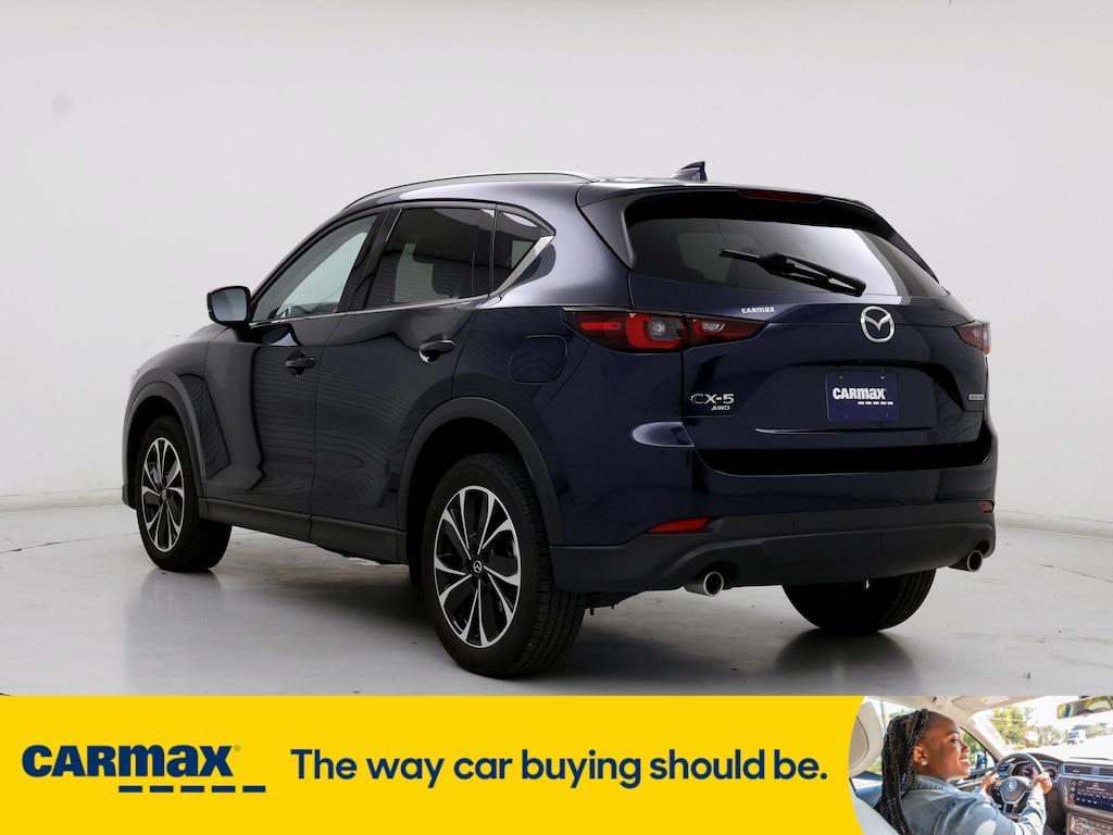 used 2022 Mazda CX-5 car, priced at $27,998
