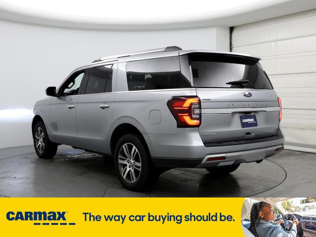 used 2022 Ford Expedition Max car, priced at $45,998