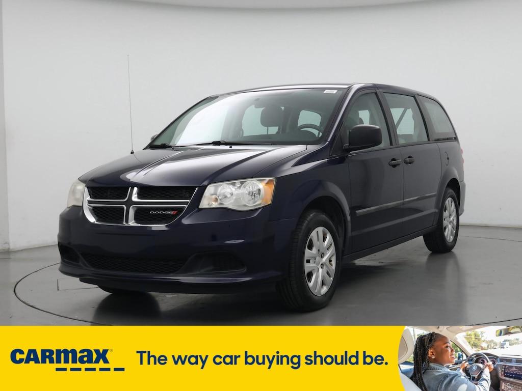 used 2014 Dodge Grand Caravan car, priced at $17,998