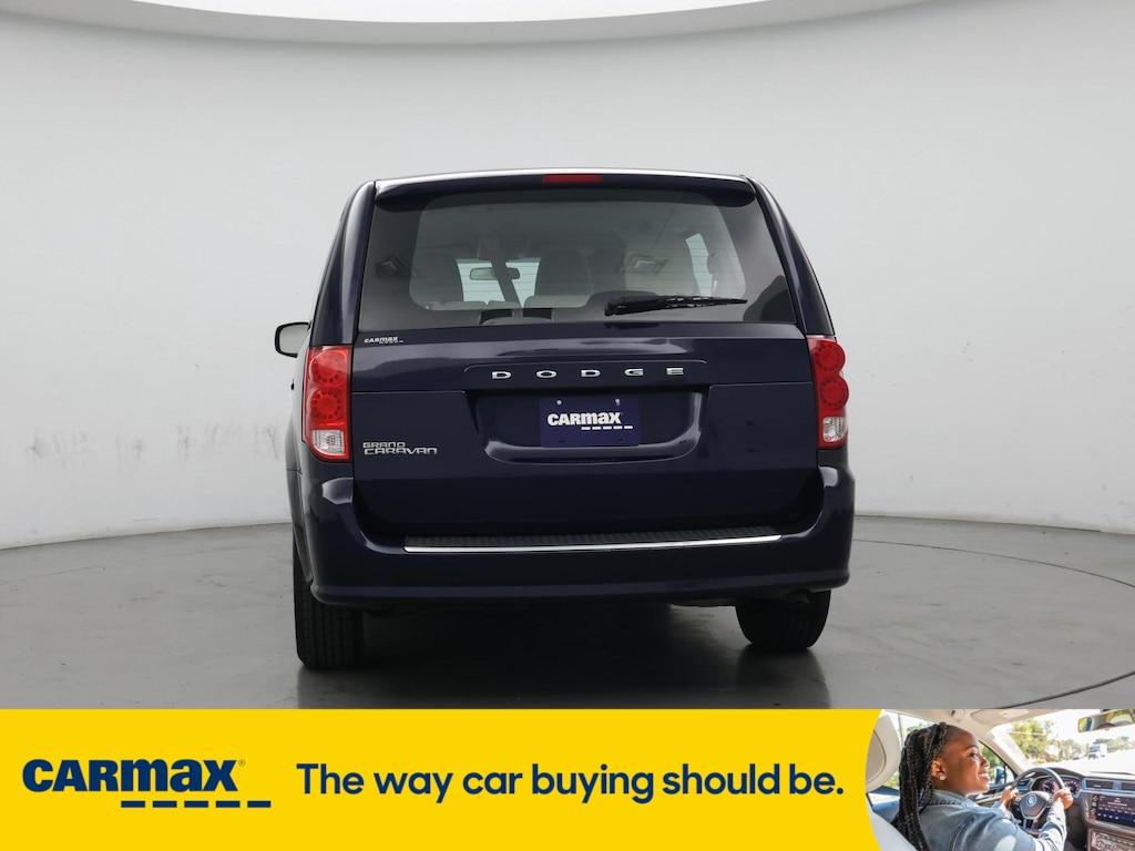used 2014 Dodge Grand Caravan car, priced at $17,998