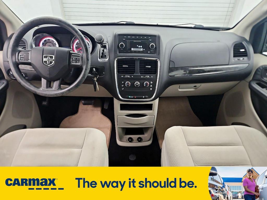 used 2014 Dodge Grand Caravan car, priced at $17,998