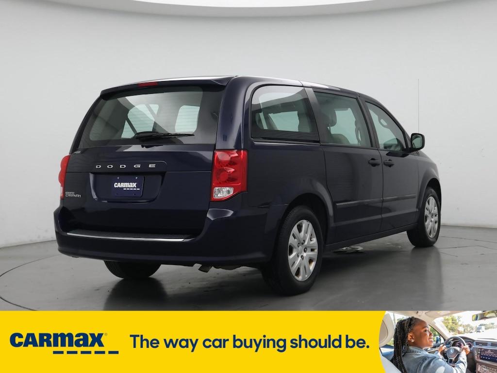 used 2014 Dodge Grand Caravan car, priced at $17,998