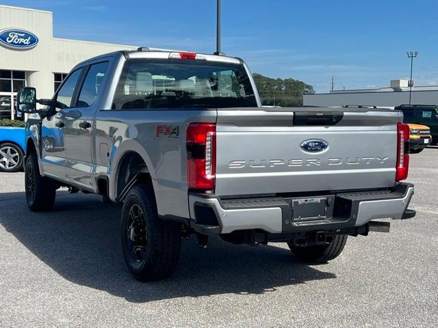 new 2024 Ford F-250 car, priced at $52,901