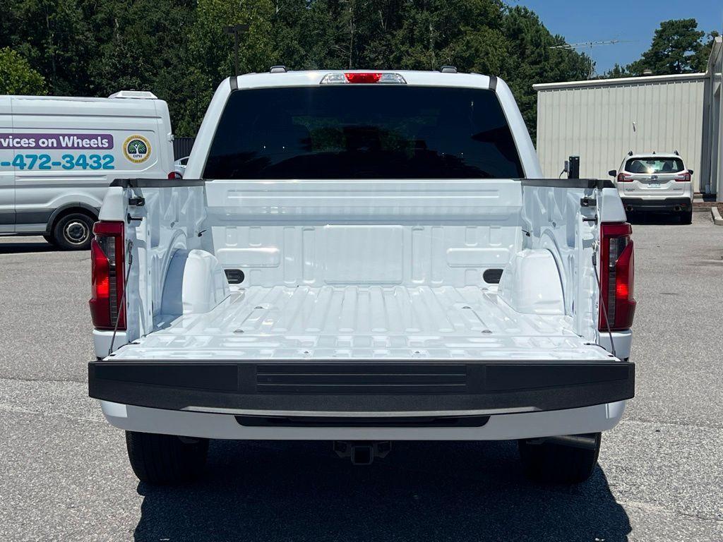new 2025 Ford F-150 car, priced at $42,986