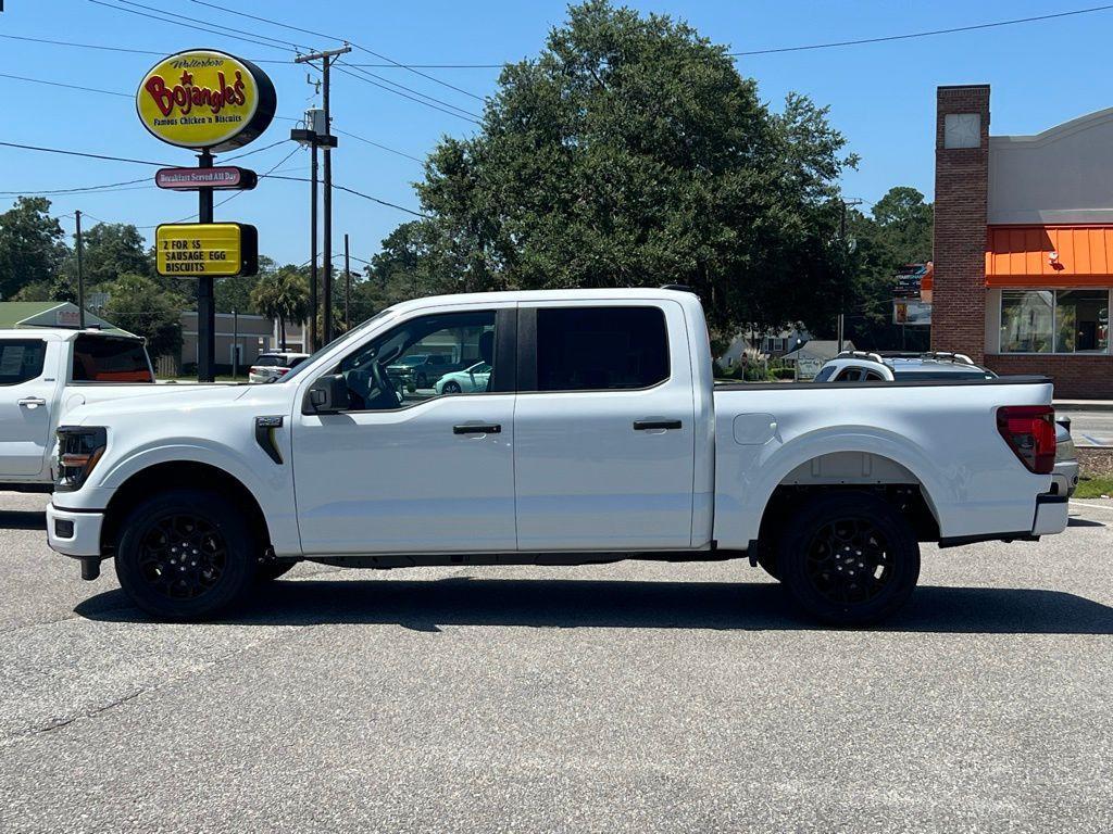 new 2025 Ford F-150 car, priced at $42,986