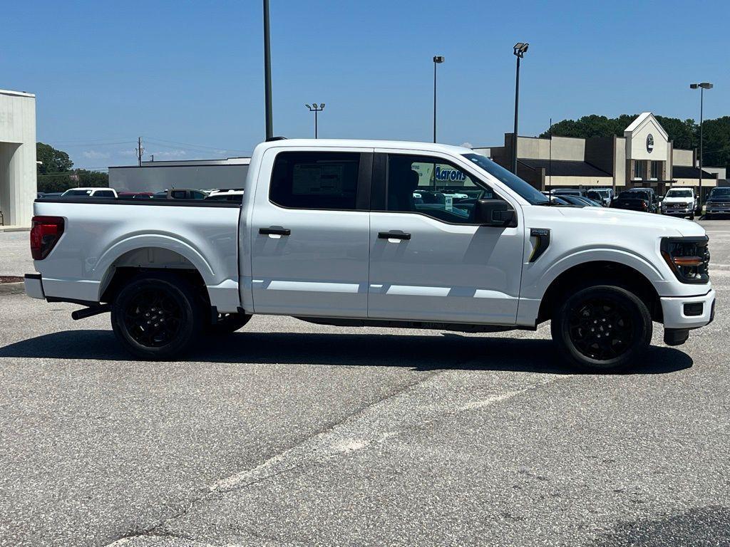 new 2025 Ford F-150 car, priced at $42,986