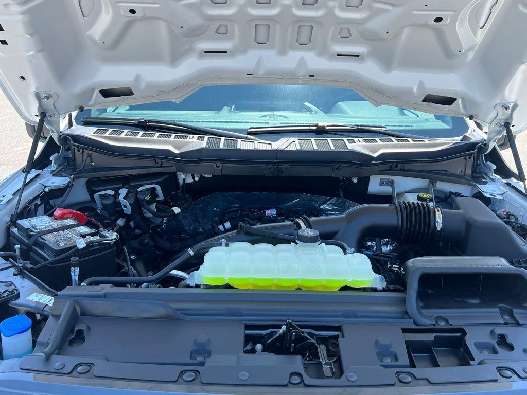 new 2025 Ford F-150 car, priced at $42,986