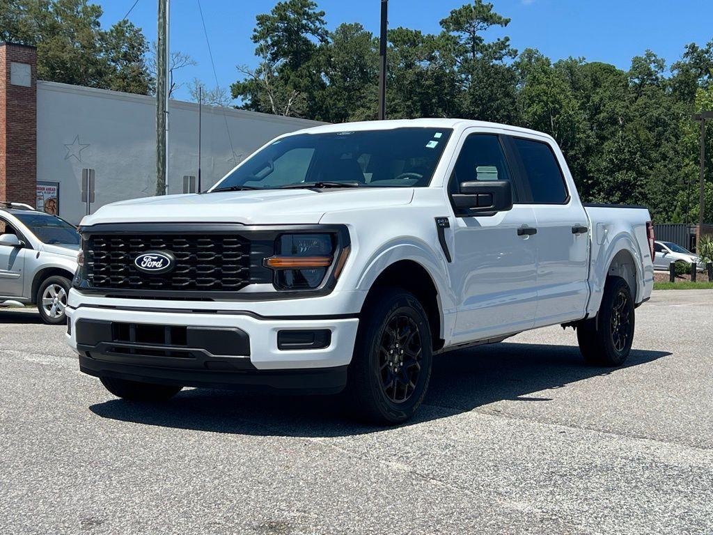 new 2025 Ford F-150 car, priced at $42,986