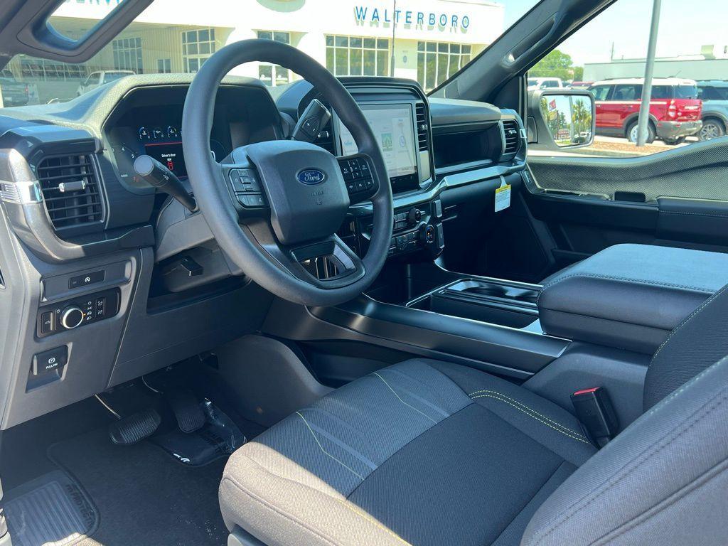 new 2025 Ford F-150 car, priced at $42,986