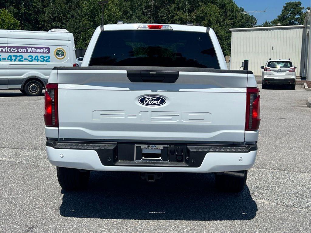 new 2025 Ford F-150 car, priced at $42,986