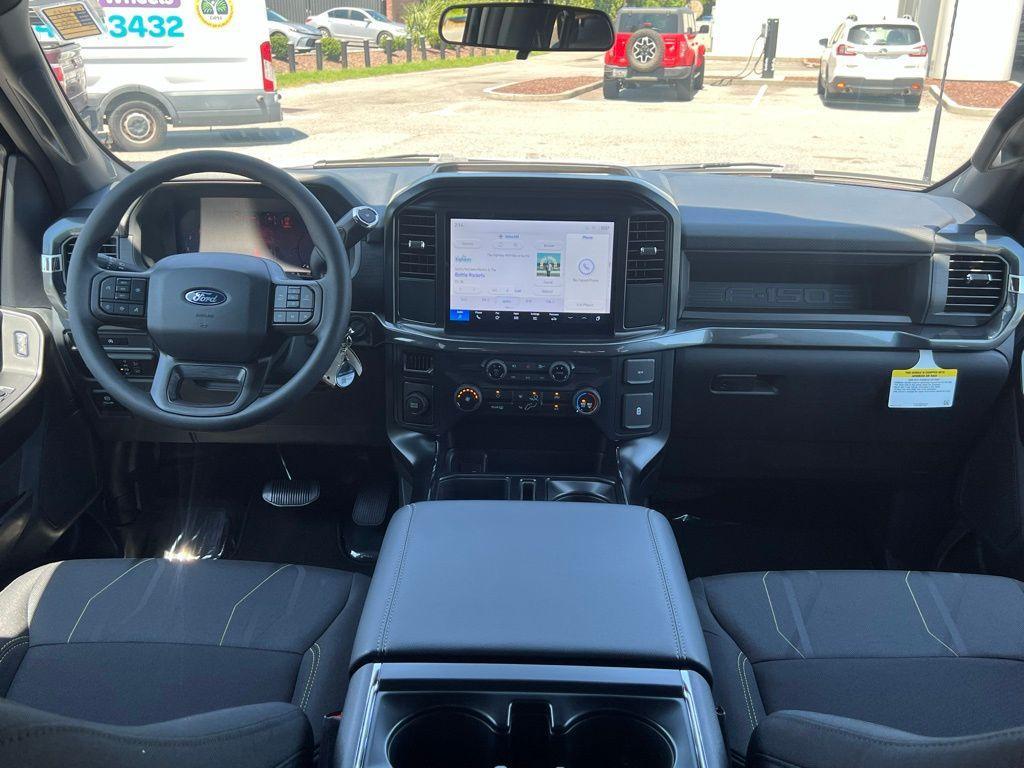 new 2025 Ford F-150 car, priced at $42,986