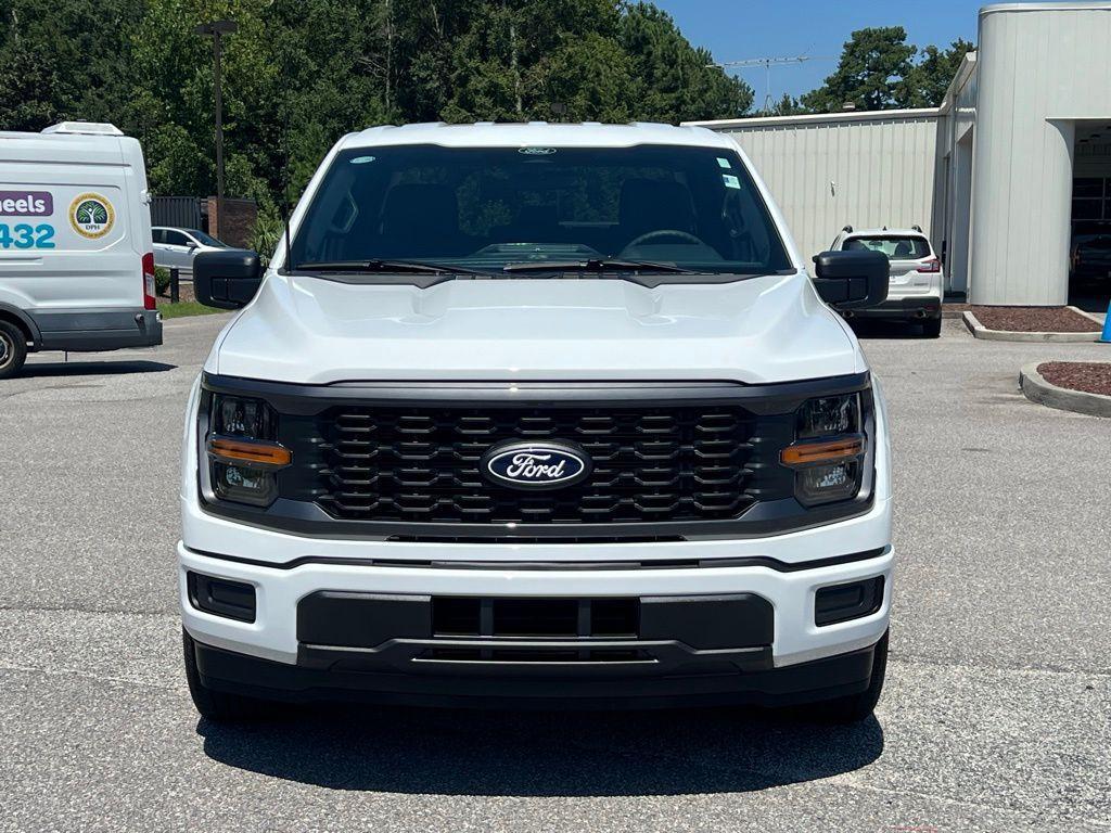 new 2025 Ford F-150 car, priced at $42,986
