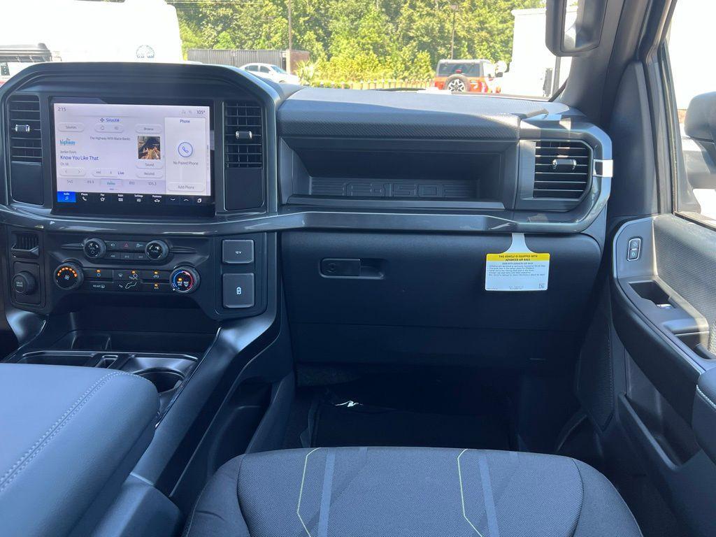 new 2025 Ford F-150 car, priced at $42,986