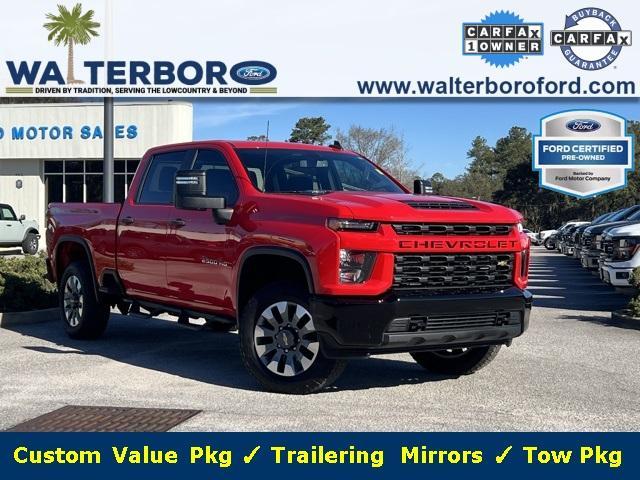 used 2023 Chevrolet Silverado 2500 car, priced at $52,799