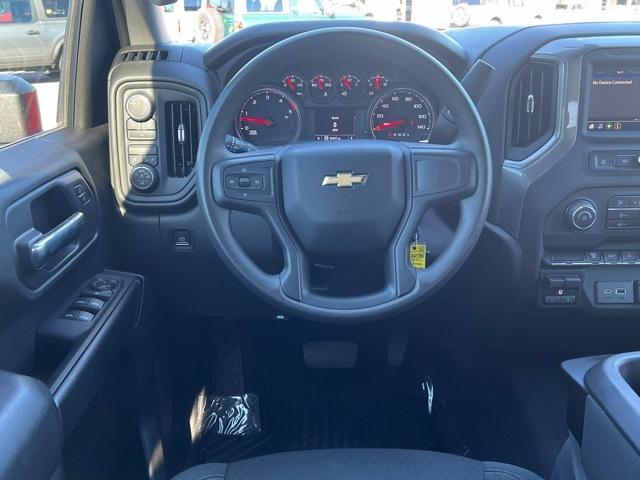 used 2023 Chevrolet Silverado 2500 car, priced at $52,799