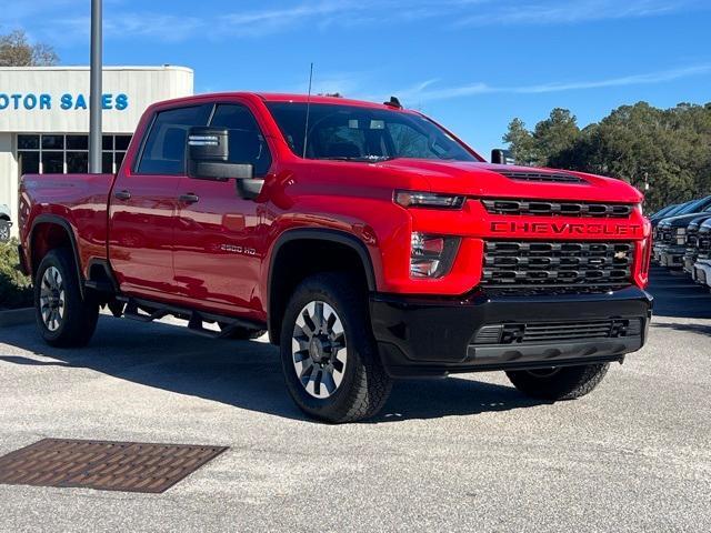 used 2023 Chevrolet Silverado 2500 car, priced at $52,799