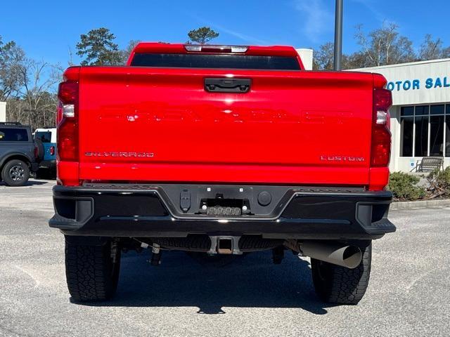 used 2023 Chevrolet Silverado 2500 car, priced at $52,799