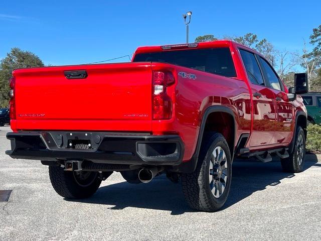 used 2023 Chevrolet Silverado 2500 car, priced at $52,799