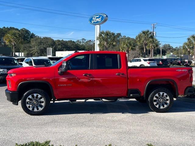 used 2023 Chevrolet Silverado 2500 car, priced at $52,799