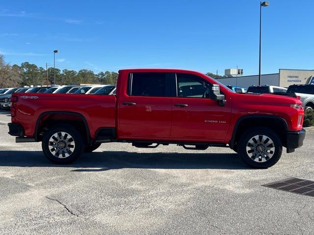 used 2023 Chevrolet Silverado 2500 car, priced at $52,799