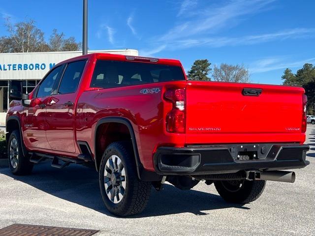 used 2023 Chevrolet Silverado 2500 car, priced at $52,799