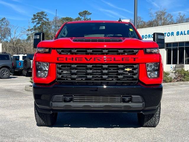 used 2023 Chevrolet Silverado 2500 car, priced at $52,799