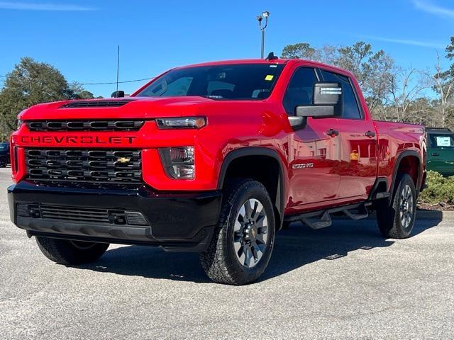 used 2023 Chevrolet Silverado 2500 car, priced at $52,799