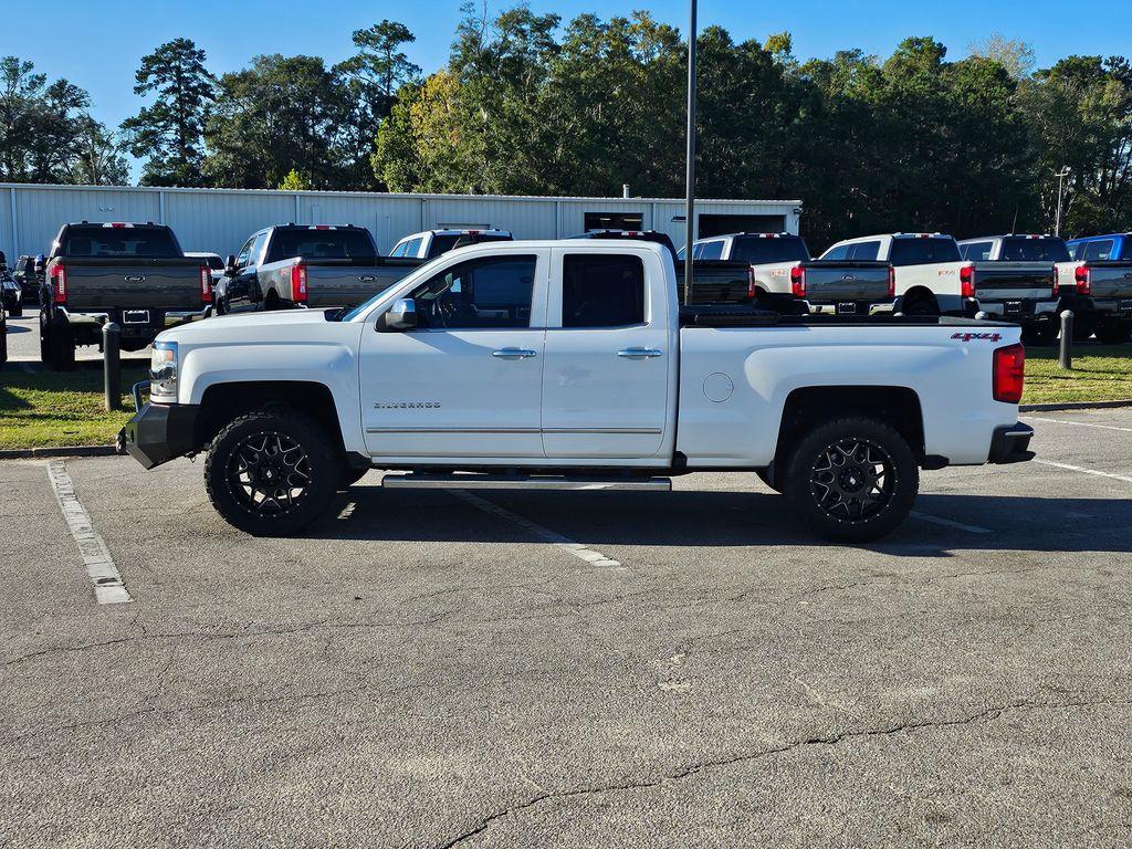 used 2016 Chevrolet Silverado 1500 car, priced at $20,000