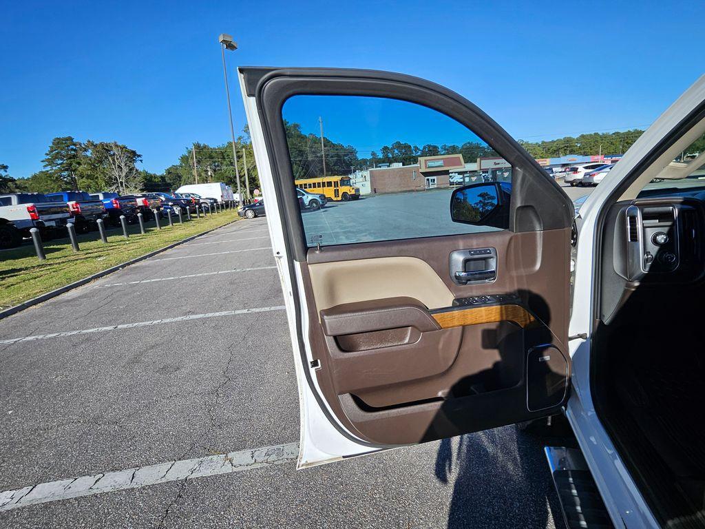 used 2016 Chevrolet Silverado 1500 car, priced at $20,000