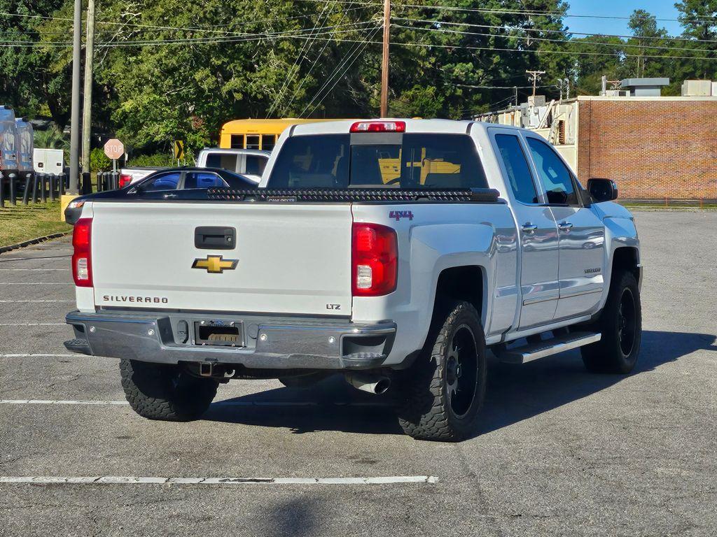 used 2016 Chevrolet Silverado 1500 car, priced at $20,000