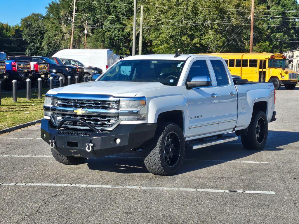 used 2016 Chevrolet Silverado 1500 car, priced at $20,000