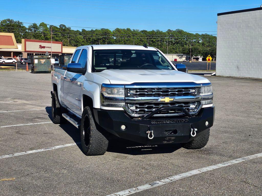 used 2016 Chevrolet Silverado 1500 car, priced at $20,000