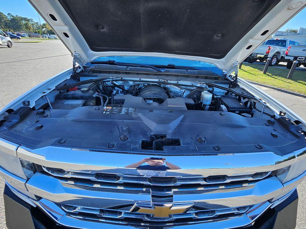 used 2016 Chevrolet Silverado 1500 car, priced at $20,000